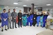 راند همدلی و کنار هم بودن در بیمارستان بهارلو 